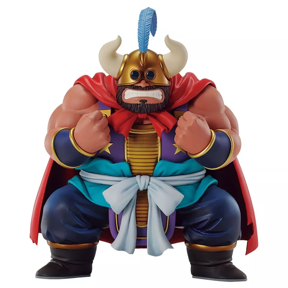 Dragon Ball Ichiban Kuji EX Kame Senryu no Braves Prize D MASTERLISE Gyu-Maou