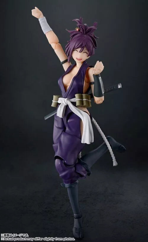 Sale Hell's Paradise: Jigokuraku Yuzuriha BANDAI SPIRITS S.H.Figuarts Figure