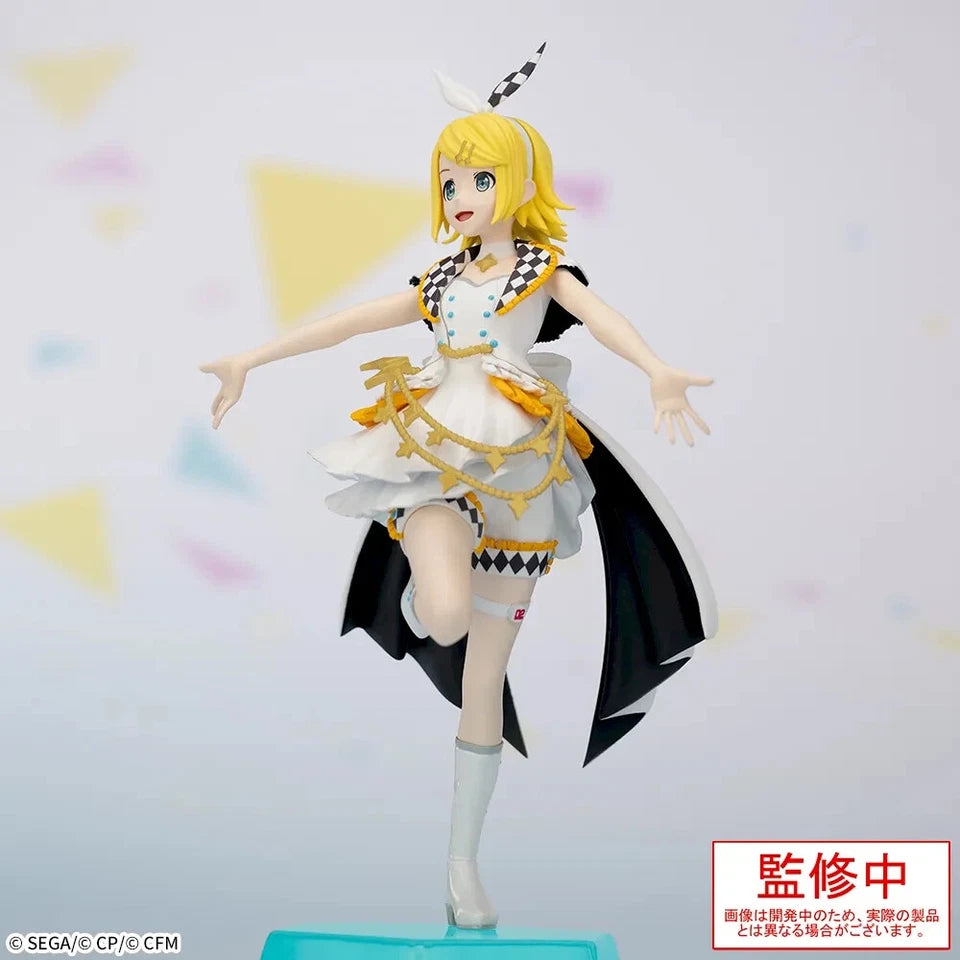 Project Sekai Desktop Decorate Collections from Wonderland Figure PSL set