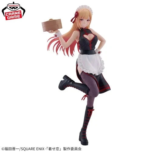 My Dress-Up Darling ESPRESTO Marine Kitagawa China Dress Figure