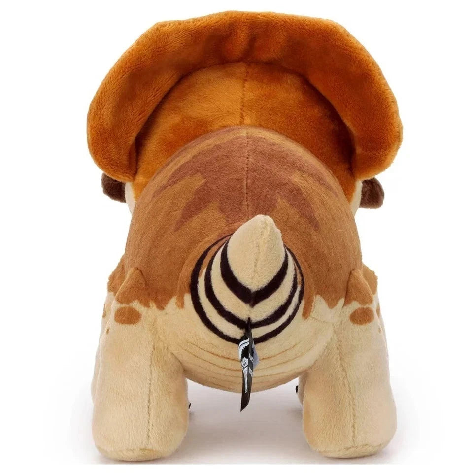 Jurassic World Rebirth Plush Toy Aquilops Doll 6 in x 9.4 in PSL July 19