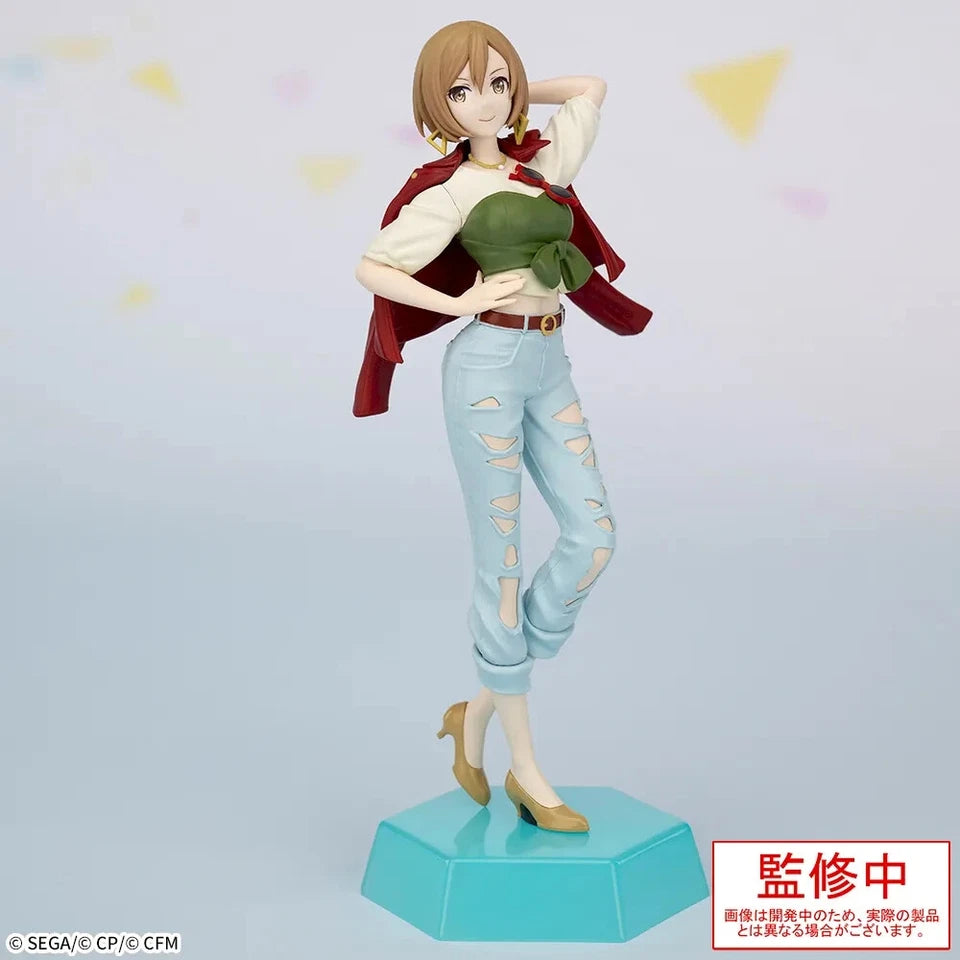 Project Sekai Desktop Decorate Collections from Wonderland Figure PSL set