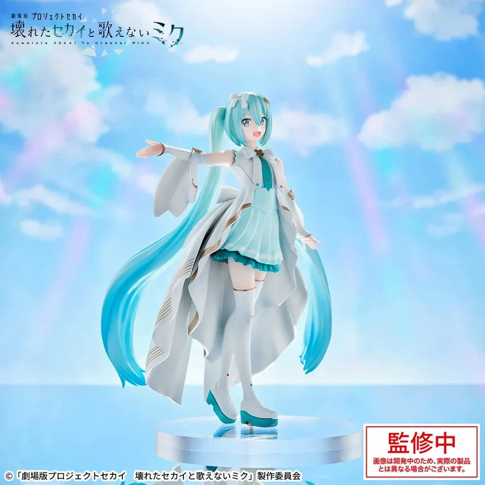 Project Sekai Luminasta Figure Hatsune Miku set