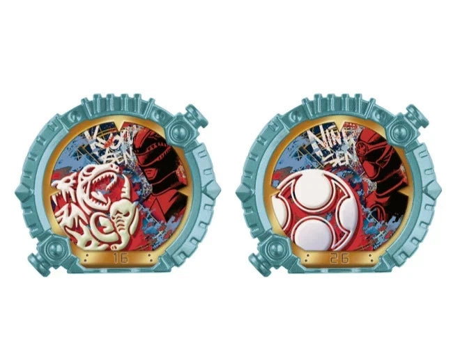 PSL Gozyuger DX Sentai Ring Lupin Patoranger & Polar ring 6 Set