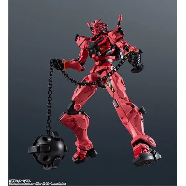 GUNDAM UNIVERSE Mobile Suit Gundam GQuuuuuX gMS-α RED GUNDAM Figure