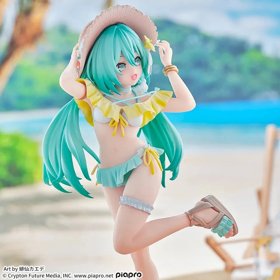 Hatsune Miku Series Luminasta Hatsune Miku Conceptual Series Figure New