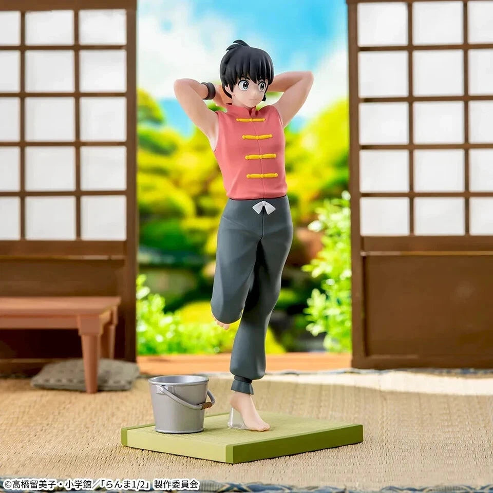 Ranma 1/2 Luminasta Saotome Ranma Figure Japan Anime Manga From Japan