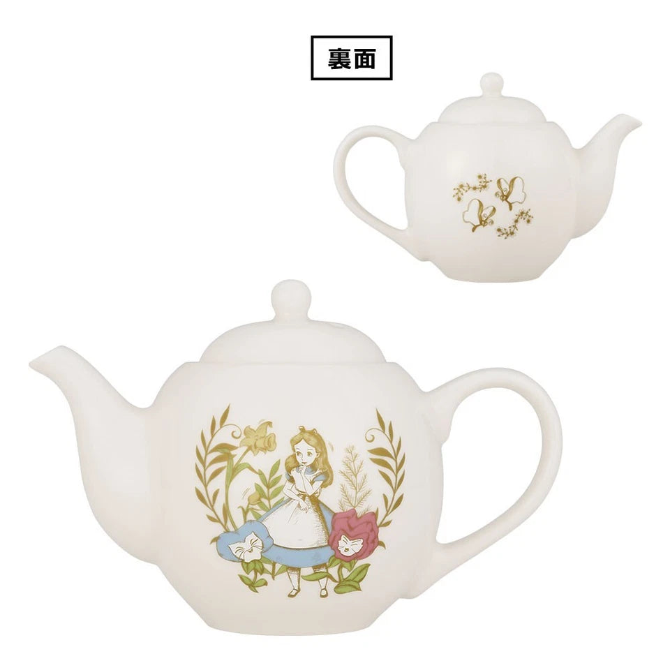 Ichiban Kuji Disney Melody in a Dream Last One Prize: Alice's Teapot