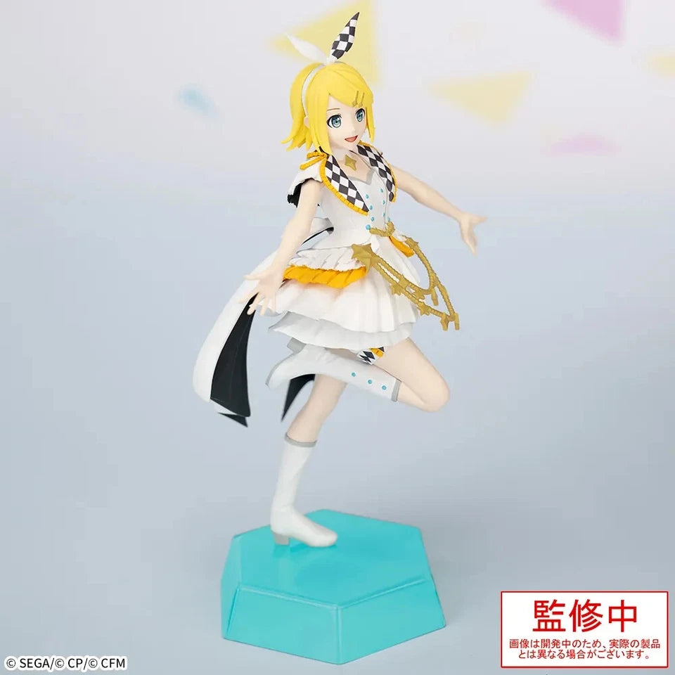 Project Sekai Desktop Decorate Collections from Wonderland Figure PSL set
