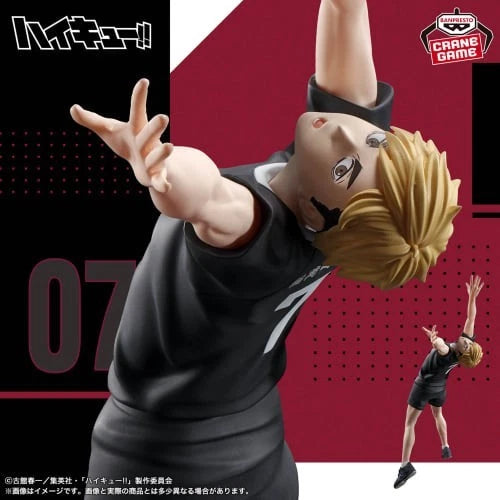 Haikyuu!! Posing Figure Osamu Atsumu Miya set New Japan
