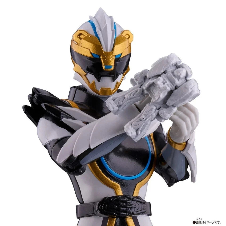 No.1 Sentai Gozyuger Action Hero Gozyu Leon & Tyranno & Polar set F/S Jun.