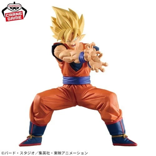 Dragon Ball Z Grandista-SON GOKU-Ⅱ Figure