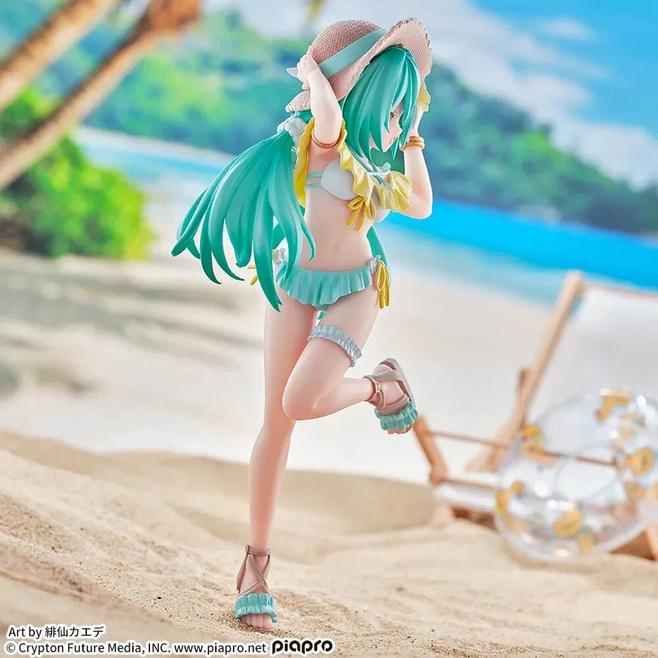 Hatsune Miku Series Luminasta Hatsune Miku Conceptual Series Figure New