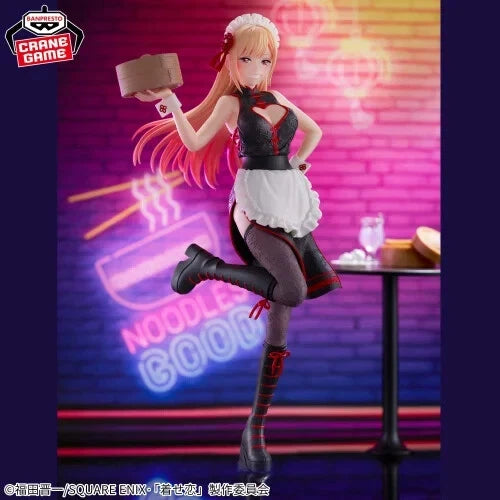 My Dress-Up Darling ESPRESTO Marine Kitagawa China Dress Figure