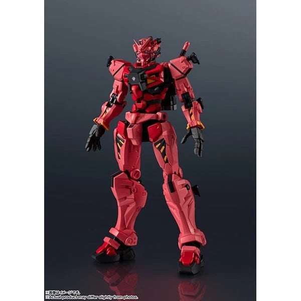 GUNDAM UNIVERSE Mobile Suit Gundam GQuuuuuX gMS-α RED GUNDAM Figure