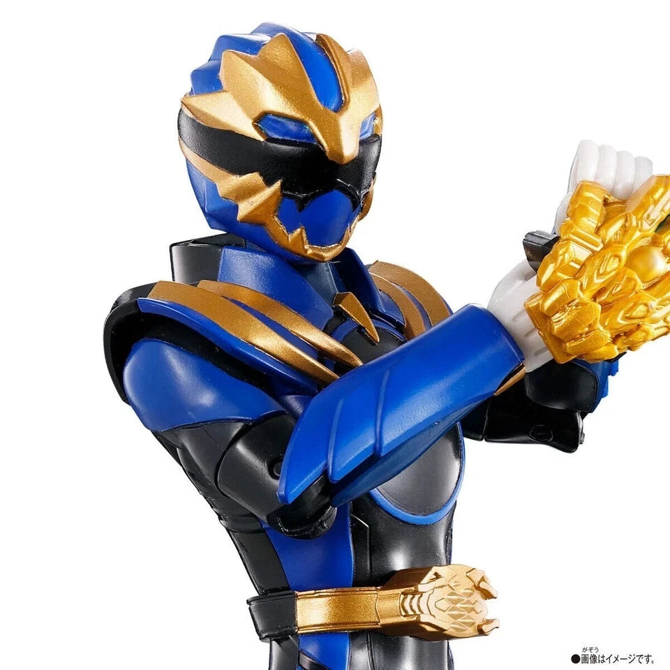 No.1 Sentai Gozyuger Action Hero Gozyu Leon & Tyranno & Polar set F/S Jun.