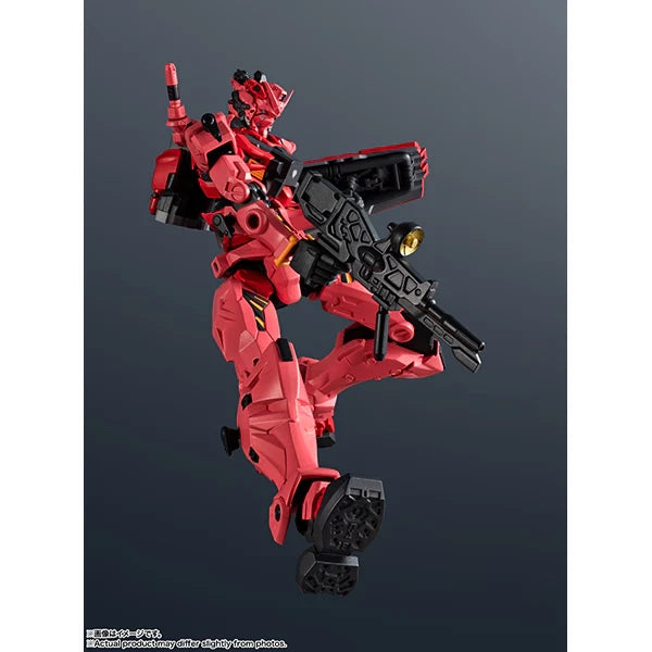GUNDAM UNIVERSE Mobile Suit Gundam GQuuuuuX gMS-α RED GUNDAM Figure