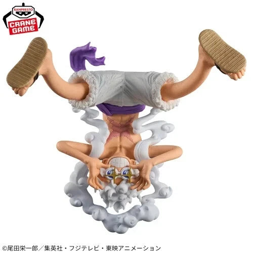 One Piece KING OF ARTIST Luffy Gear 5 II Figure