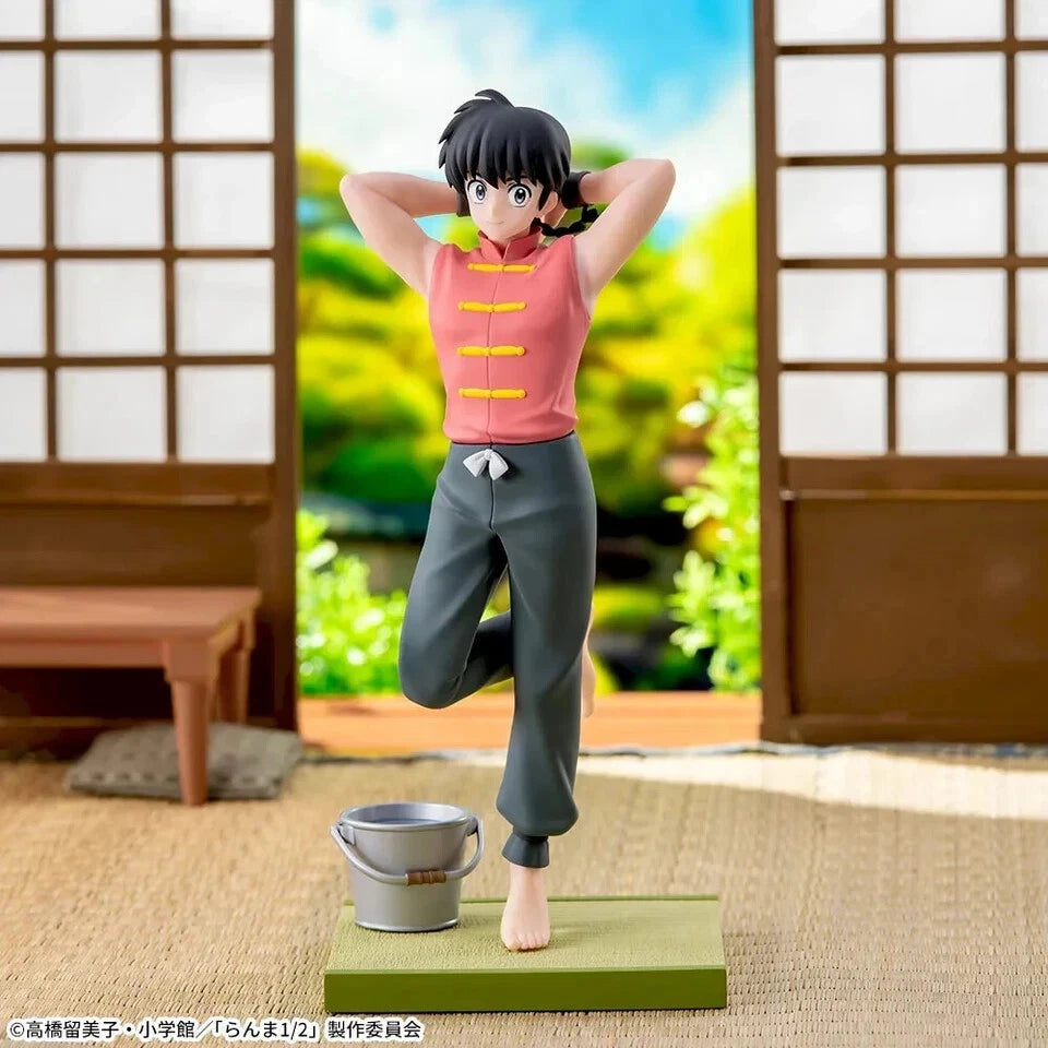 Ranma 1/2 Luminasta Saotome Ranma Figure Japan Anime Manga From Japan