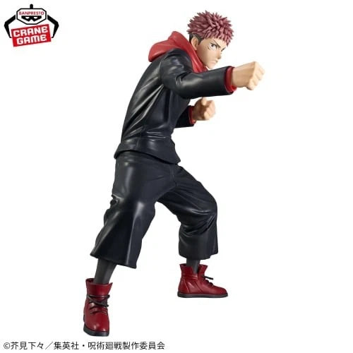 Jujutsu Kaisen Grandista ITADORI YUJI Figure