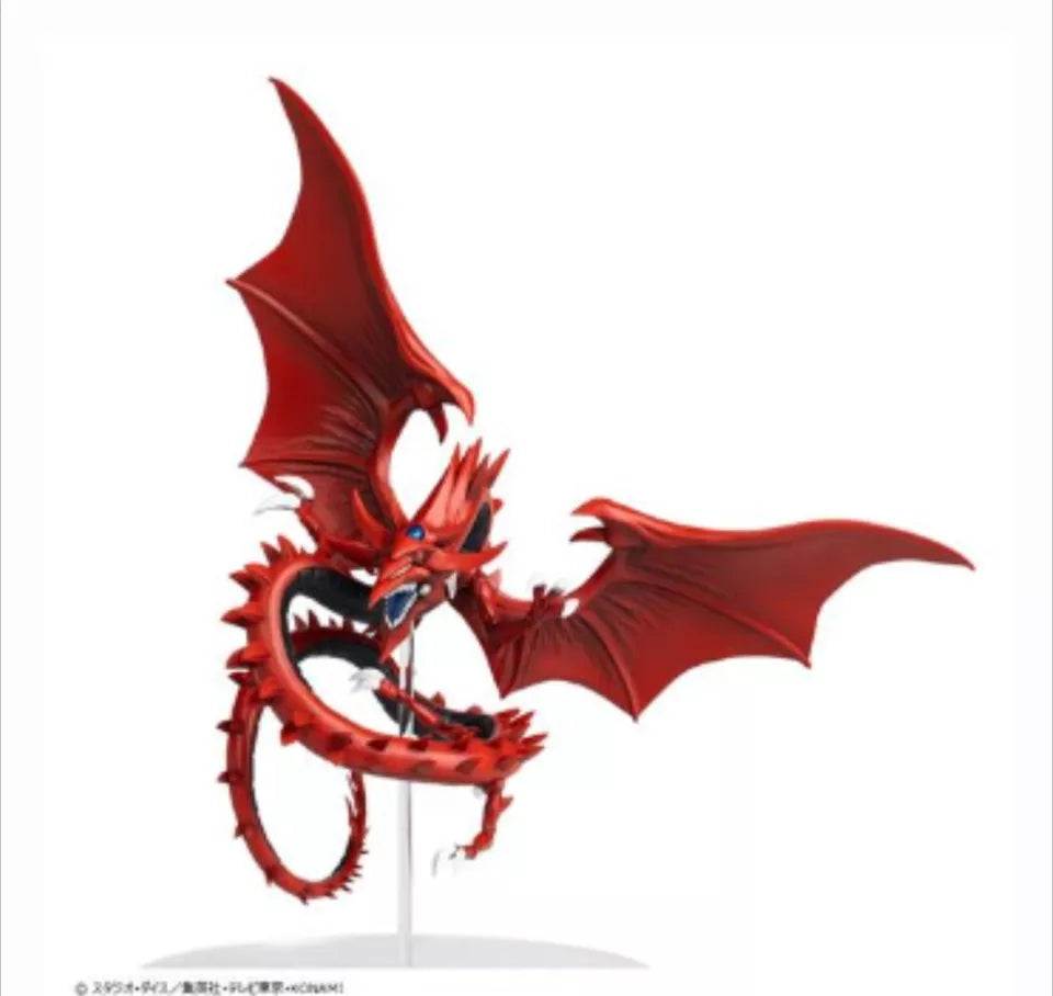 "Yu-Gi-Oh!" Anime Series Monsters LEGION: Slifer the Sky Dragon Figure