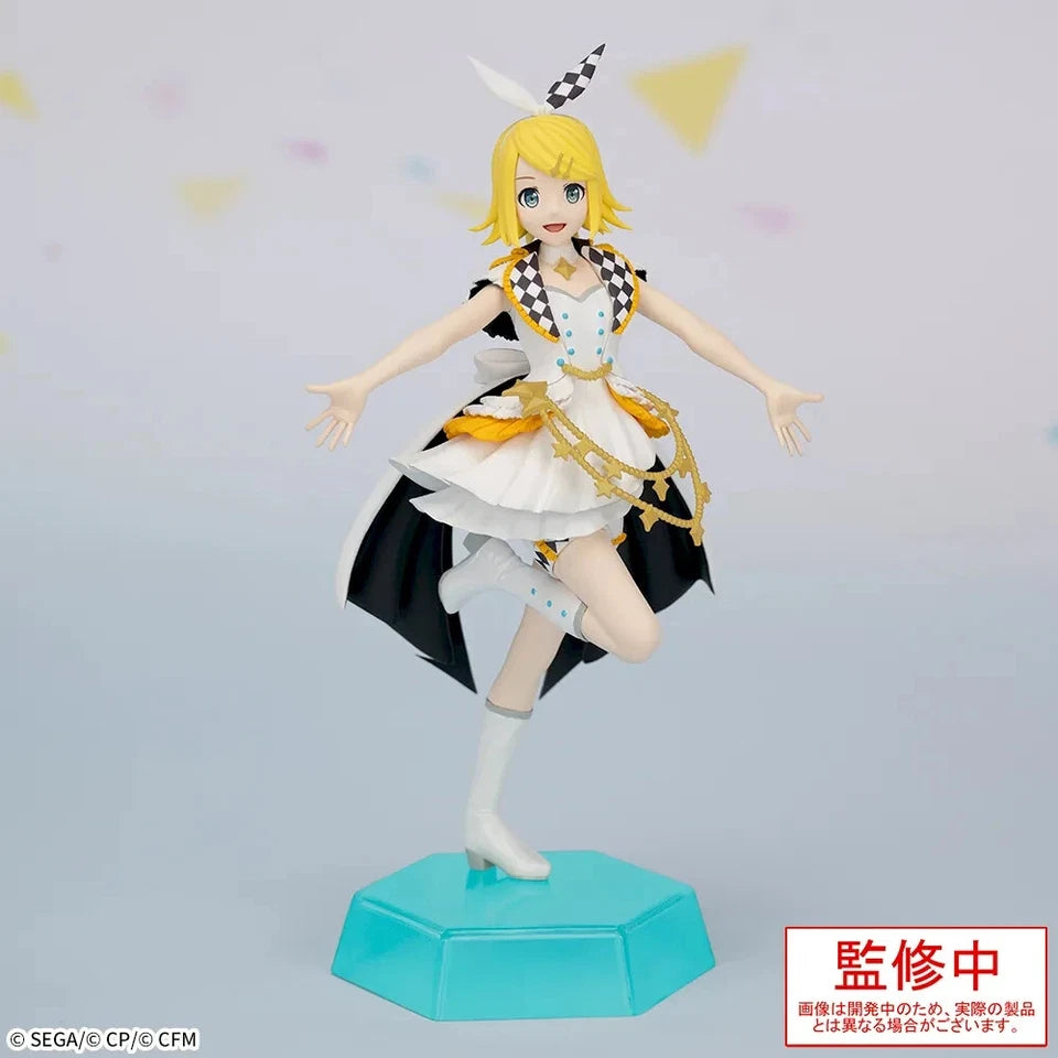 Project Sekai Desktop Decorate Collections from Wonderland Figure PSL set