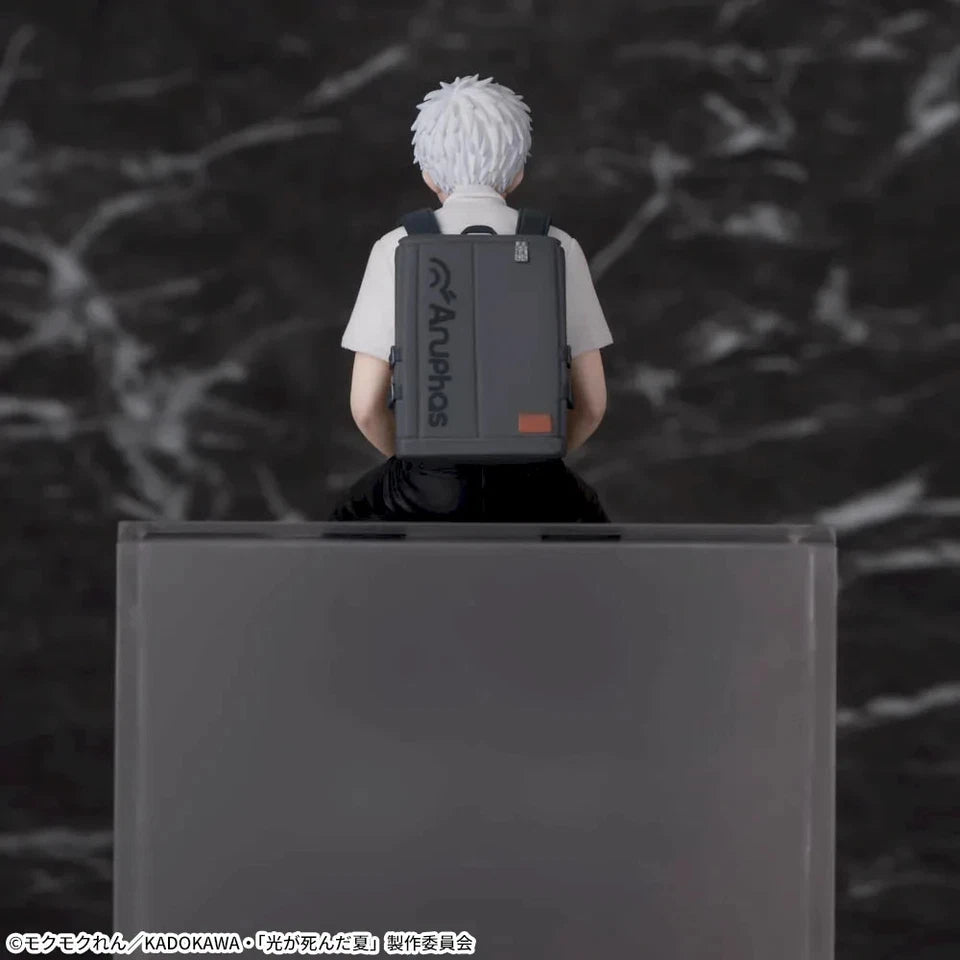 The Summer Hikaru Died Chokonose Premium Figure Hikaru Yoshiki set