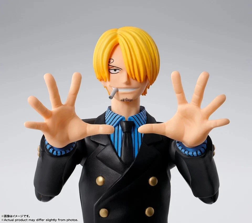 PSL S.H. Figuarts One Piece SANJI ROMANCE DAWN from JAPAN PRE ORDER
