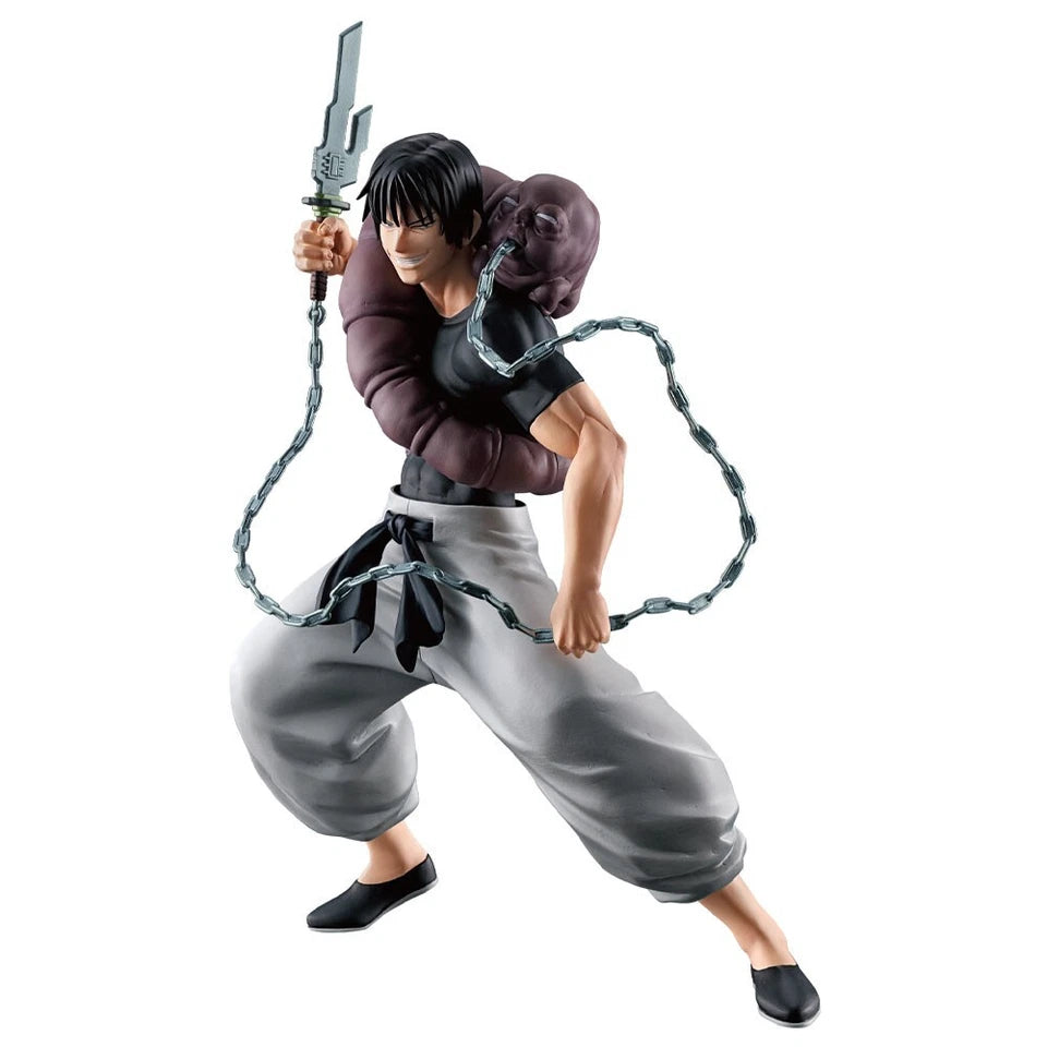 Ichiban Kuji Jujutsu Kaisen Kaigyoku Gyokusetsu vol.2 Toji Fushiguro Figure C