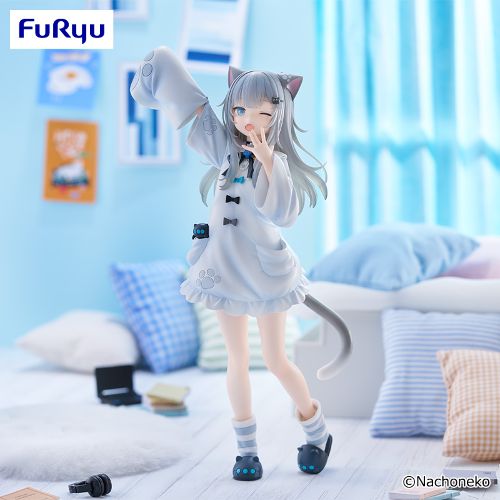 Nachoneko Trio-Try-iT Figure-Nachonekoー