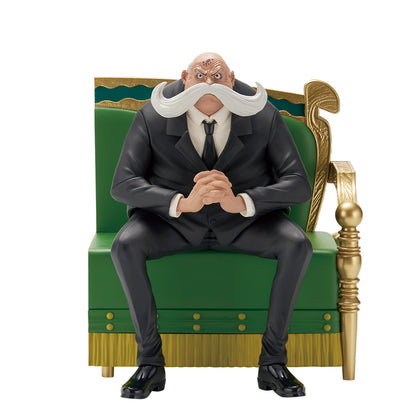 Ichiban Kuji One Piece The Throne of Power Topman Warcury Figure C Prize