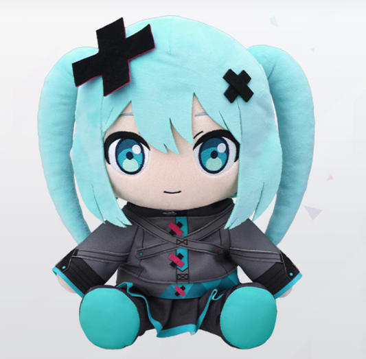 SEGA Lucky Kuji Project Sekai Last Lucky Prize Plush toy Miku