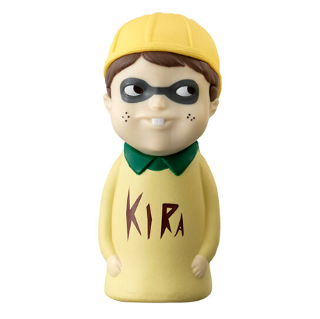 Capsule toy DEATH NOTE FIGURE COLLECTION Killa