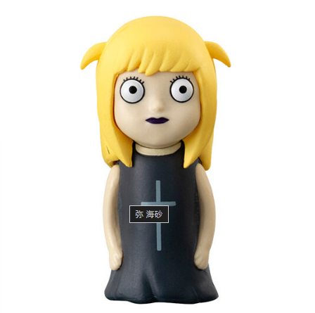 Capsule toy DEATH NOTE FIGURE COLLECTION Amane Misa