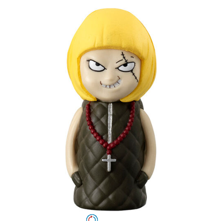 Capsule toy DEATH NOTE FIGURE COLLECTION MELO
