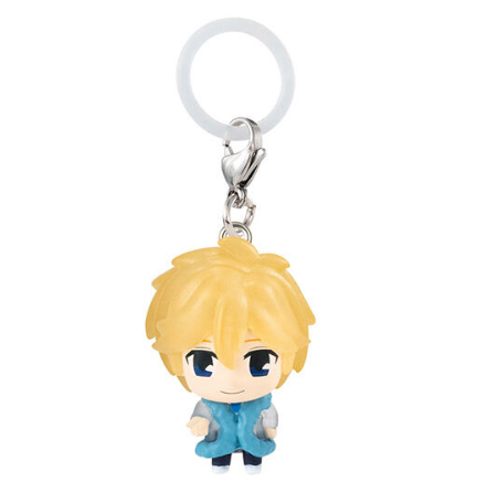 Capsule toy Kirarin ☆ Revolution Mejirushi Accessories Hiwatari Seiji