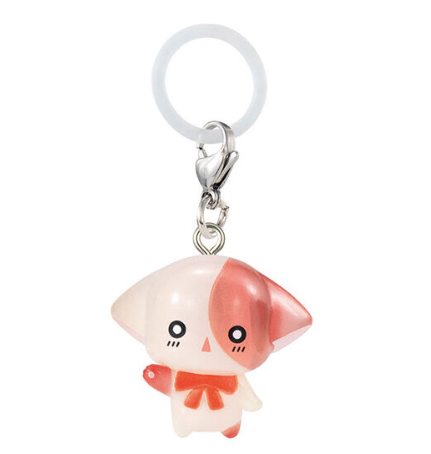 Capsule toy Kirarin ☆ Revolution Mejirushi Accessories Na-san