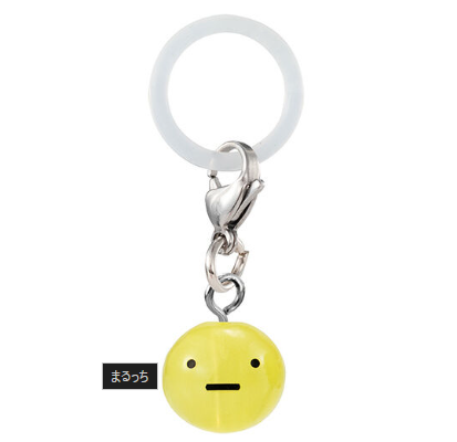 Capsule toy Tamagotchi Mejirushi Accessory 2 Marutchi