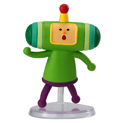 Capsule toy Narabundesu Katamari Damashii