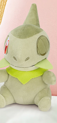 Pokemon Relax time Plush toy 10-14cm Axew