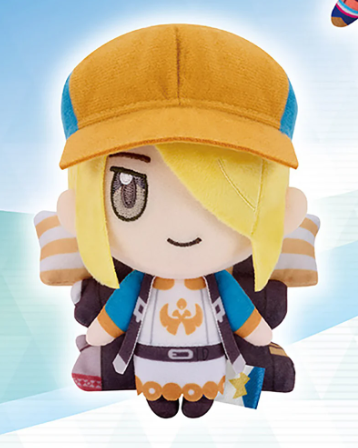 Pokemon Masters EX Plush toy Volo