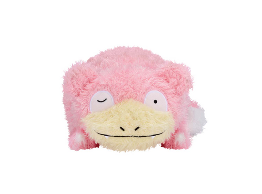 Pokemon Mofugutto Plush toy Relax Time Plush toy Slowpoke