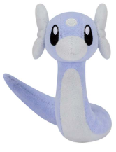Pokemon Plush toy 12-18cm Dratini