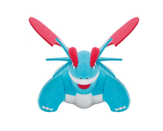 Pokemon Plush toy 12-18cm Salamence