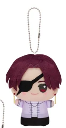 WIND BREAKER Chibigurumi Plush Mascot 11cm Hayato Suo