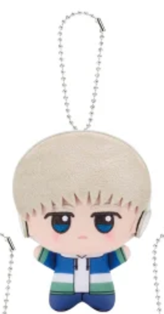 WIND BREAKER Chibigurumi Plush Mascot 11cm Ren Kaji