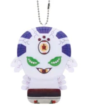 Demon Slayer Chibigurumi Plush toy 11cm Gyokko