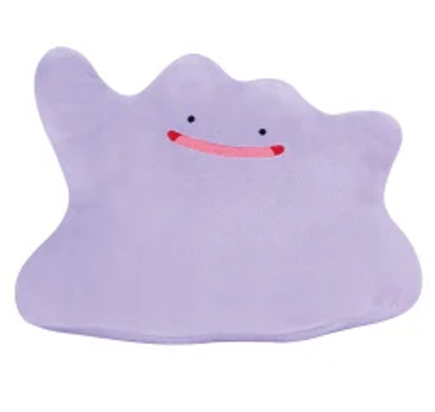 Pokemon Mofugutto Plush toy Ditto 20cm