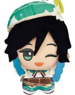 Genshin Chibigurumi Plush toy 11cm Diluc