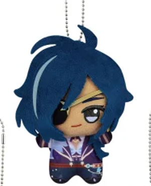 Genshin Chibigurumi Plush toy 11cm Gaia